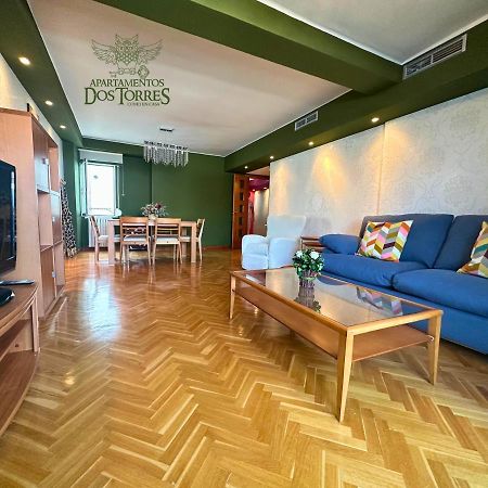 Dos Torres Atico - Solarium Privado En Calle Alfonso I Zaragoza Exteriér fotografie