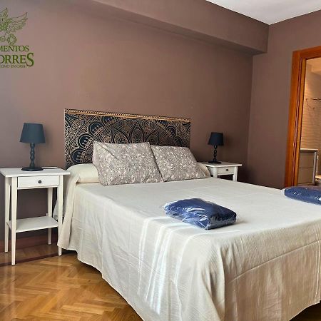 Dos Torres Atico - Solarium Privado En Calle Alfonso I Zaragoza Exteriér fotografie