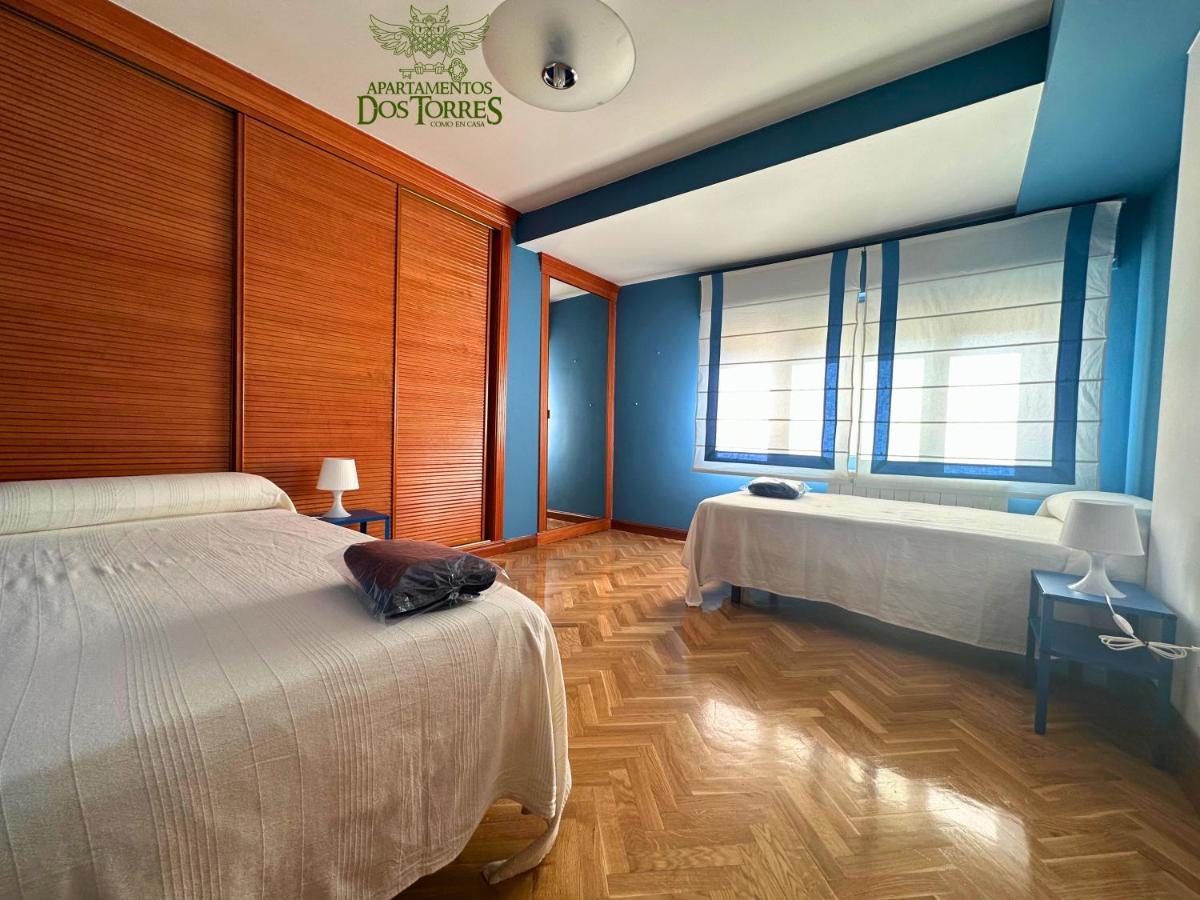 Dos Torres Atico - Solarium Privado En Calle Alfonso I Zaragoza Exteriér fotografie
