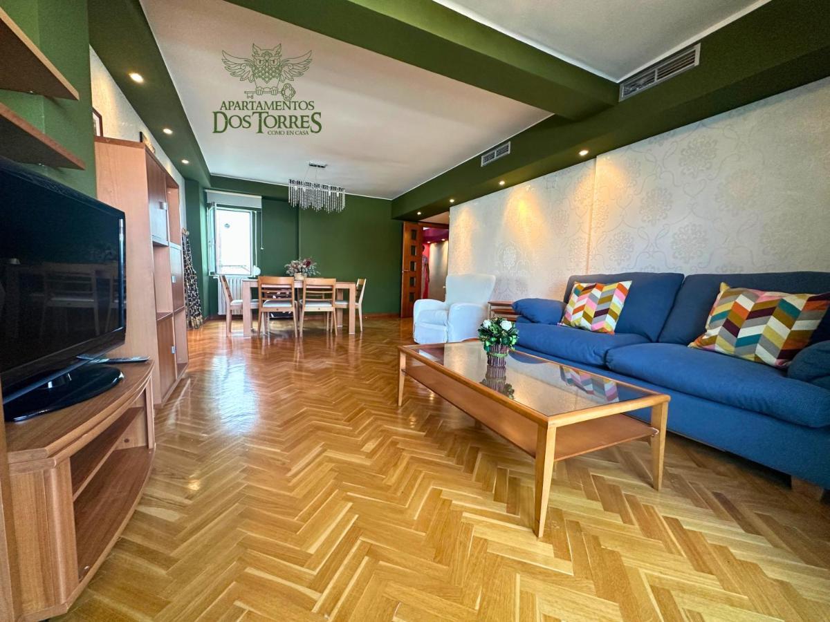 Dos Torres Atico - Solarium Privado En Calle Alfonso I Zaragoza Exteriér fotografie