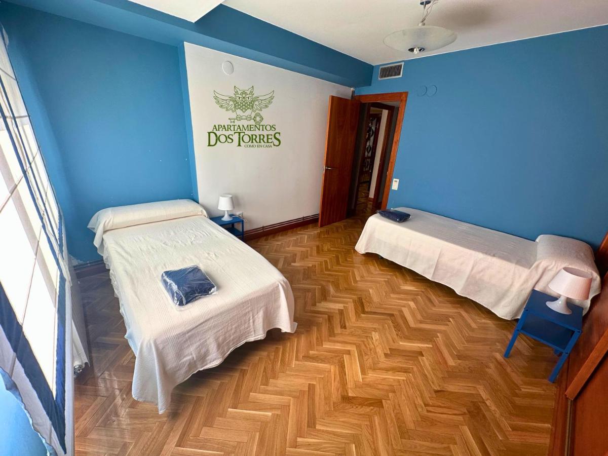 Dos Torres Atico - Solarium Privado En Calle Alfonso I Zaragoza Exteriér fotografie