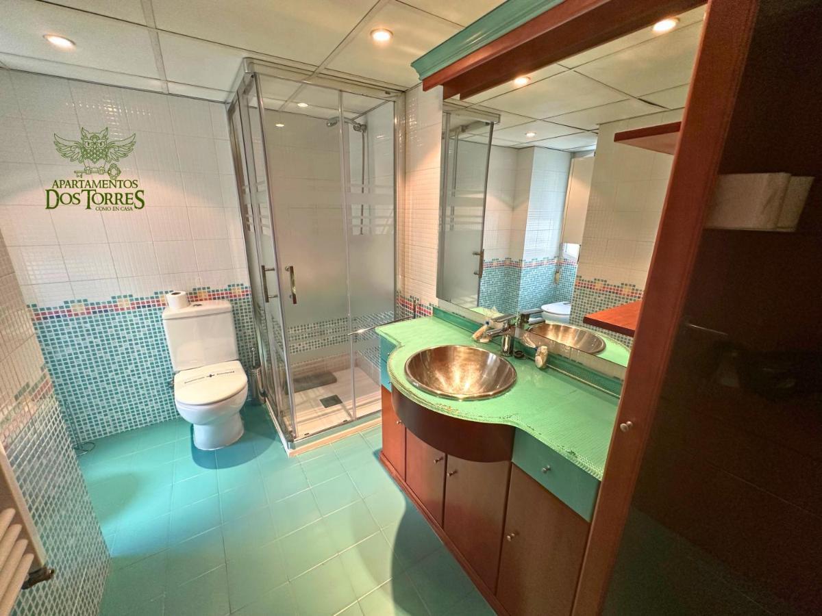 Dos Torres Atico - Solarium Privado En Calle Alfonso I Zaragoza Exteriér fotografie