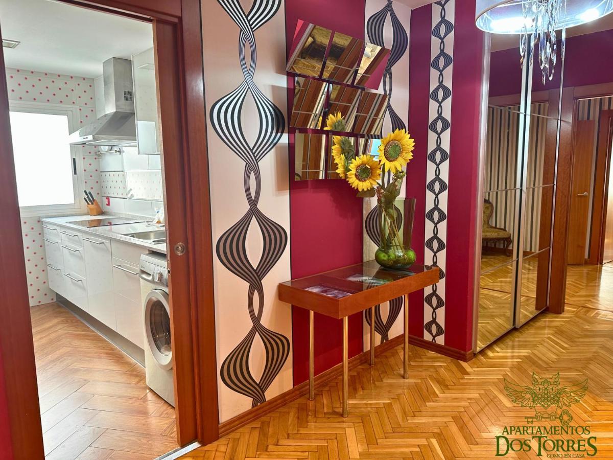 Dos Torres Atico - Solarium Privado En Calle Alfonso I Zaragoza Exteriér fotografie