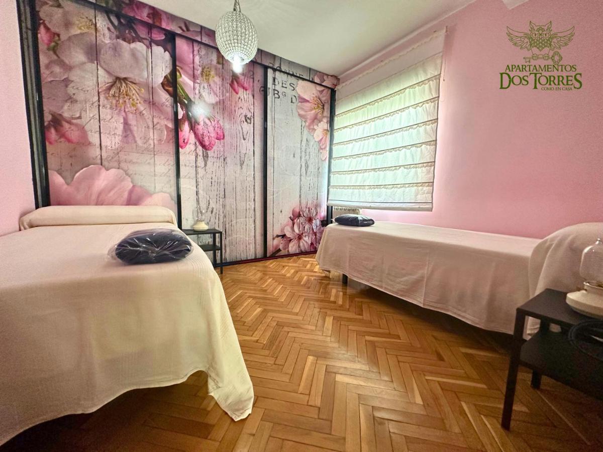 Dos Torres Atico - Solarium Privado En Calle Alfonso I Zaragoza Exteriér fotografie