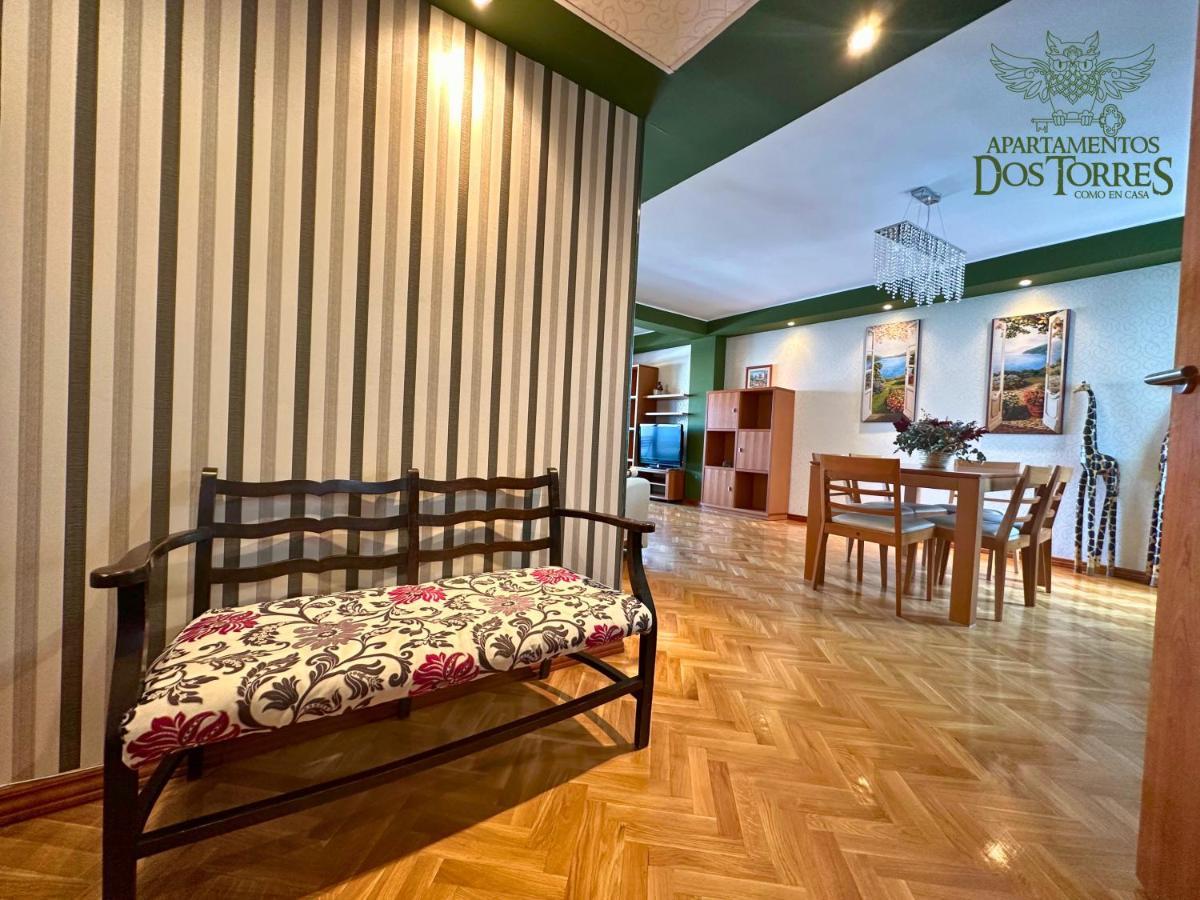 Dos Torres Atico - Solarium Privado En Calle Alfonso I Zaragoza Exteriér fotografie